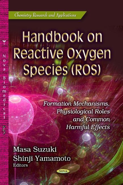 Produktbild: Handbook on Reactive Oxygen Species (ROS)