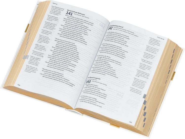 Produktbild: BasisBibel. Die Kompakte. Traubibel. Das Geschenk zur Hochzeit: Bibel mit edlem Farbschnitt, Familienchronik und Widmungsblatt. Moderne Bibel&uuml;bersetzung. Vollbibel mit Altem und Neuen Testament
