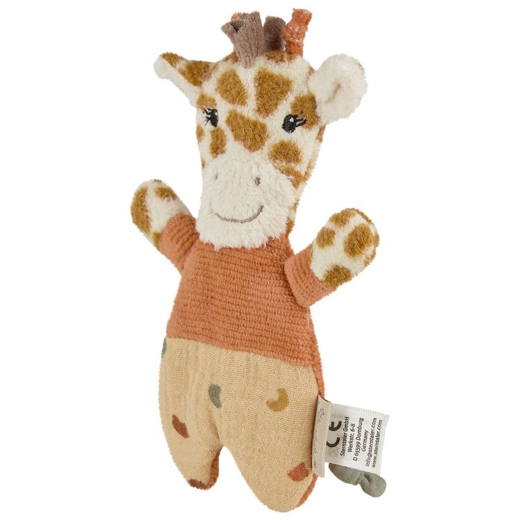 Produktbild: Knistertier Giraffe Kaya