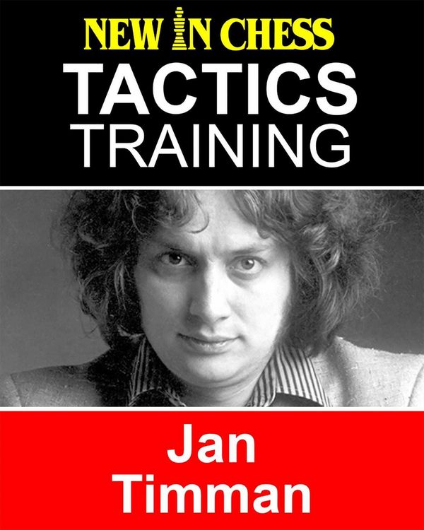 Produktbild: Tactics Training - Jan Timman