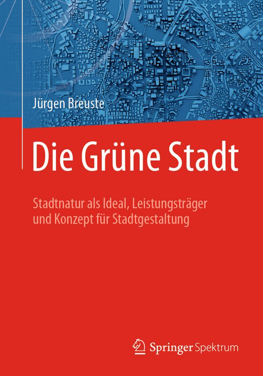Produktbild: Die Gr&uuml;ne Stadt