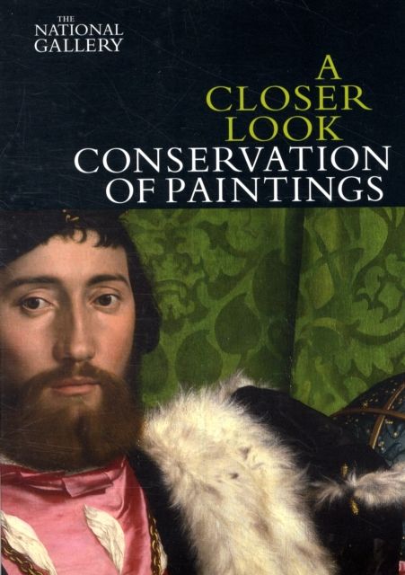 Produktbild: A Closer Look: Conservation of Paintings