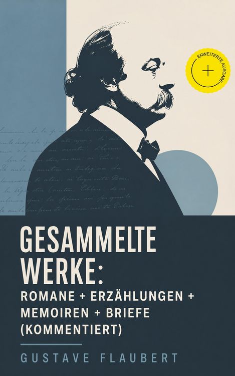 Produktbild: Gesammelte Werke: Romane + Erz&auml;hlungen + Memoiren + Briefe (Kommentiert)