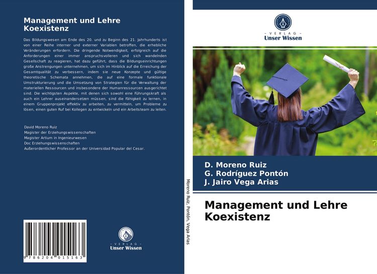 Produktbild: Management und Lehre Koexistenz