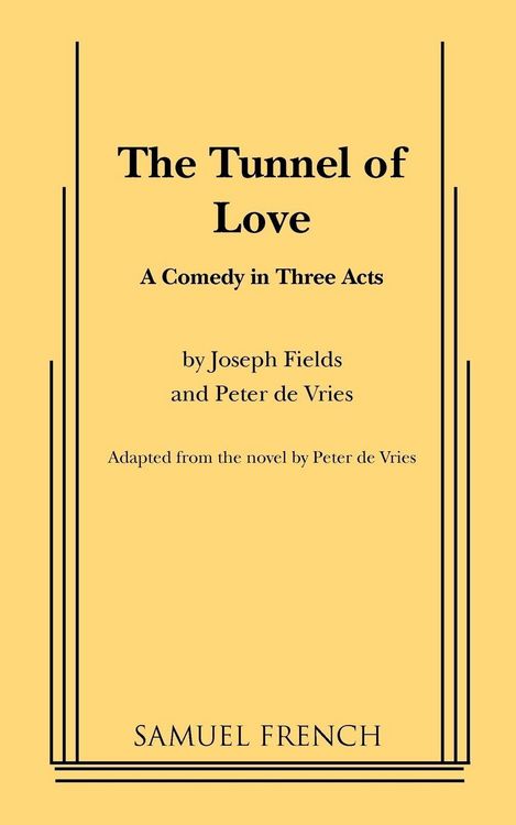 Produktbild: The Tunnel of Love