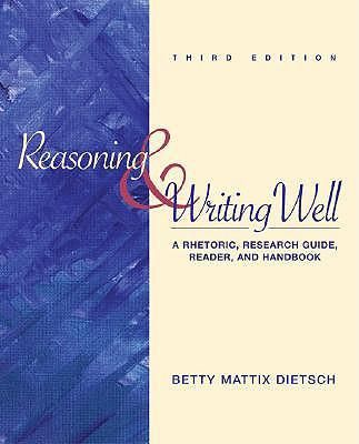 Produktbild: Reasoning and Writing Well