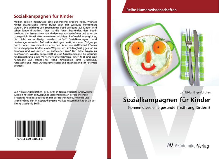 Produktbild: Sozialkampagnen f&uuml;r Kinder