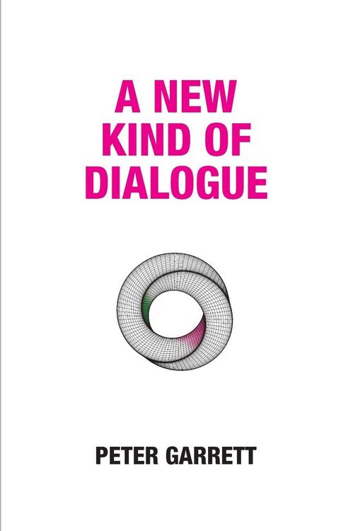 Produktbild: A New Kind of Dialogue