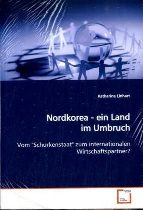 Produktbild: Linhart, K: Nordkorea - ein Land im Umbruch