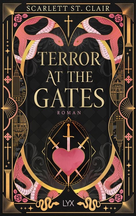 Produktbild: Terror at the Gates