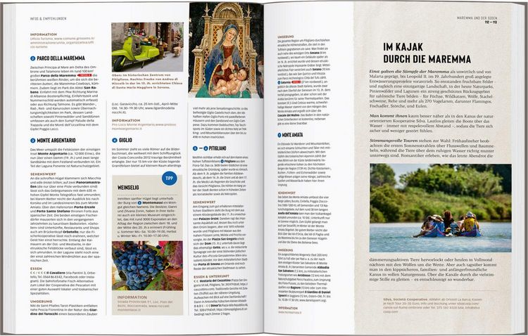 Produktbild: DUMONT Bildatlas Toskana