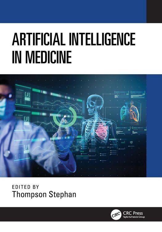 Produktbild: Artificial Intelligence in Medicine