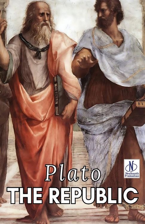 Produktbild: The Republic of Plato