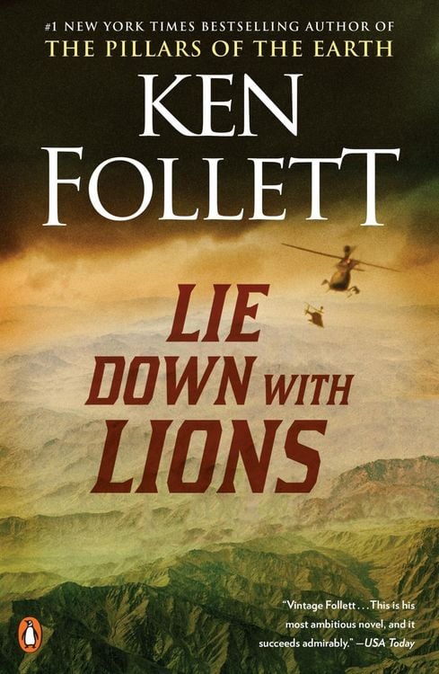 Produktbild: Lie Down with Lions