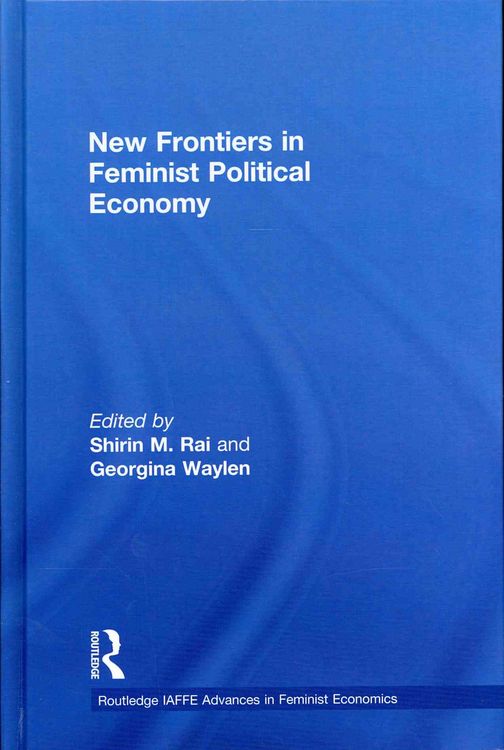 Produktbild: New Frontiers in Feminist Political Economy
