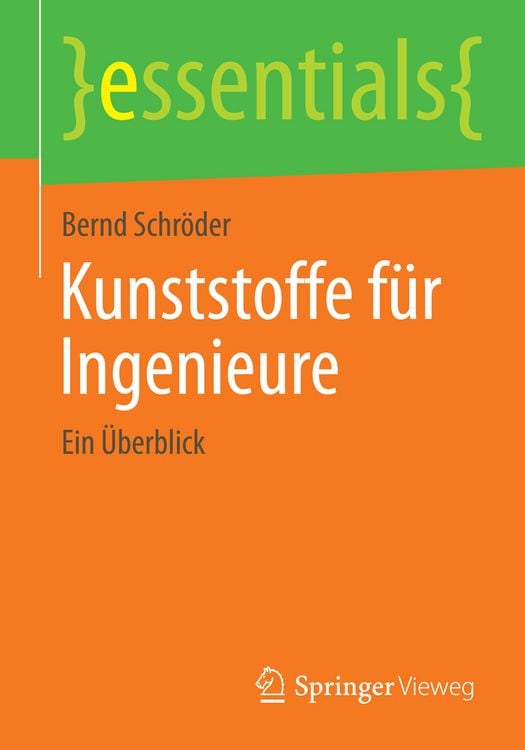 Produktbild: Kunststoffe f&uuml;r Ingenieure