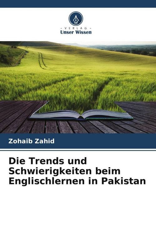 Produktbild: Die Trends und Schwierigkeiten beim Englischlernen in Pakistan