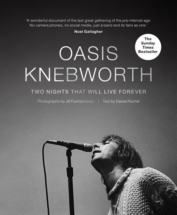 Produktbild: Oasis: Knebworth