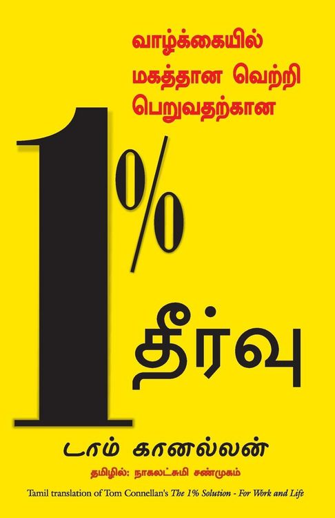 Produktbild: The 1% Solution