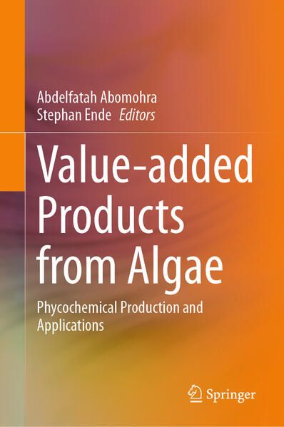 Produktbild: Value-added Products from Algae