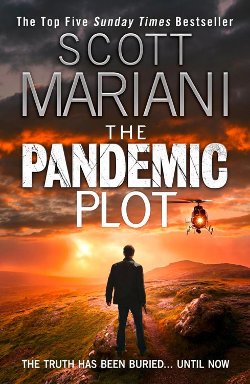 Produktbild: The Pandemic Plot