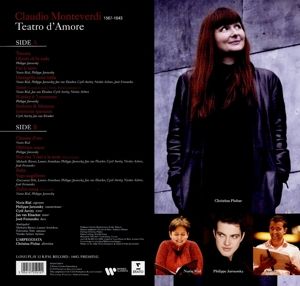 Produktbild: Teatro dAmore