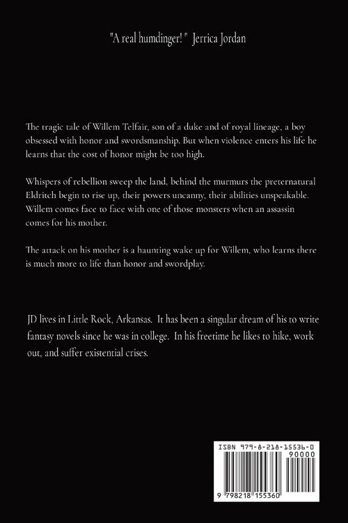 Produktbild: The Duke of Cowards