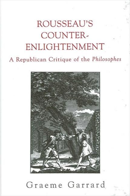 Produktbild: Rousseau's Counter-Enlightenment
