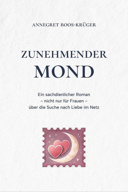 Produktbild: Zunehmender Mond