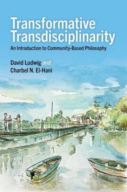 Produktbild: Transformative Transdisciplinarity