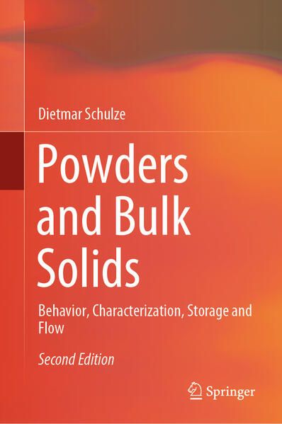 Produktbild: Powders and Bulk Solids