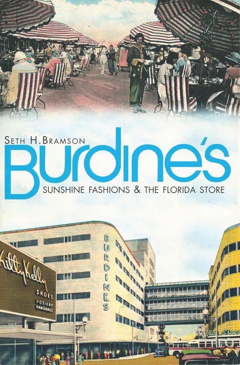 Produktbild: Burdine's