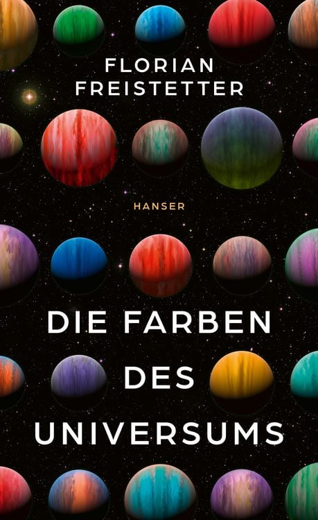 Produktbild: Die Farben des Universums