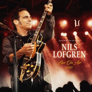 Produktbild: Live On Air 1996/Radio Broadcast (Rotes Vinyl)