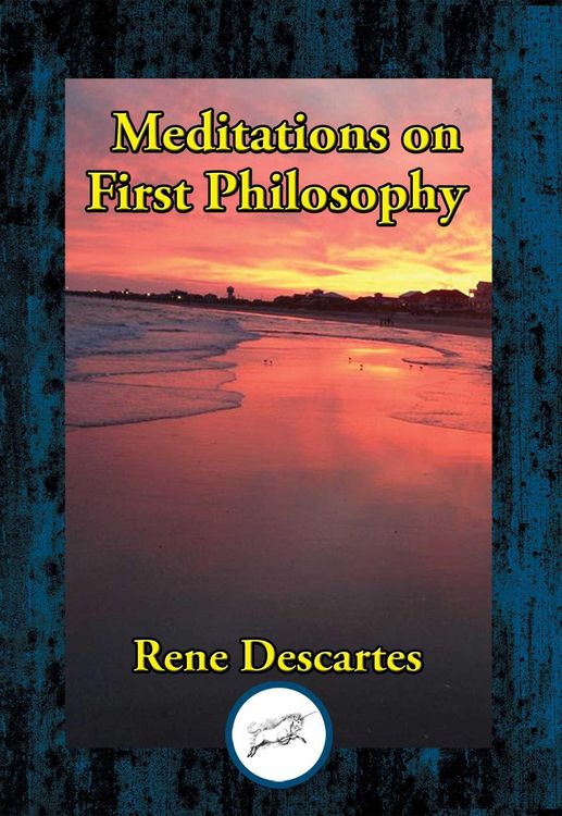 Produktbild: Meditations on First Philosophy