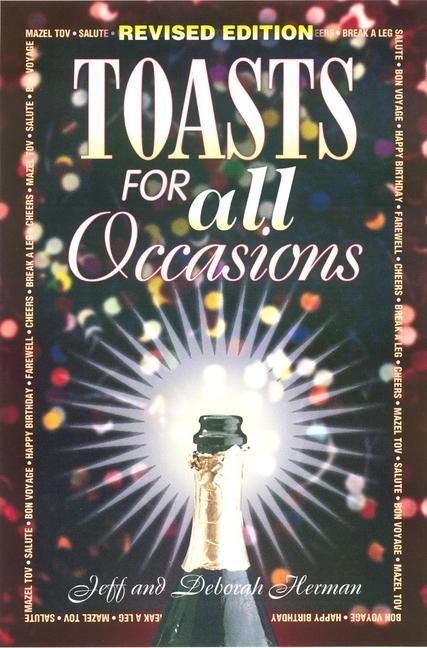 Produktbild: Toasts for All Occasions