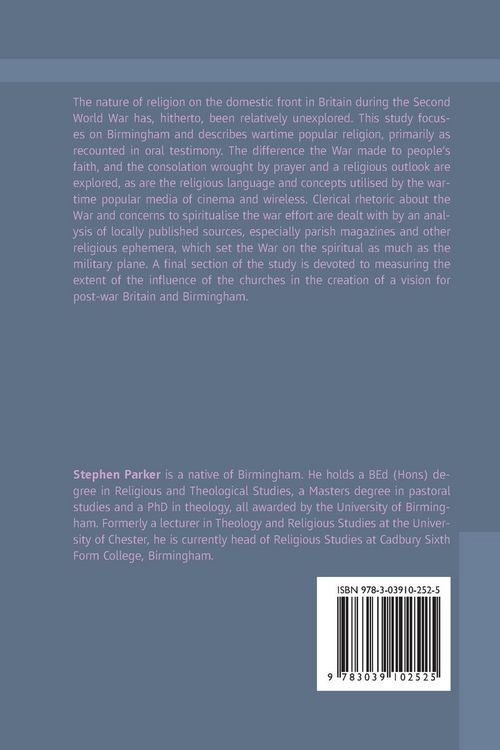 Produktbild: Faith on the Home Front