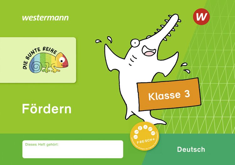 Produktbild: DIE BUNTE REIHE - Deutsch
