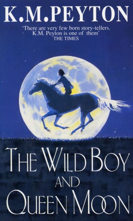 Produktbild: The Wild Boy And Queen Moon
