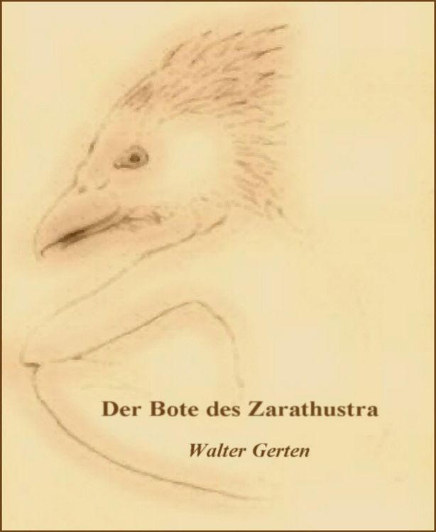 Produktbild: Der Bote des Zarathustra