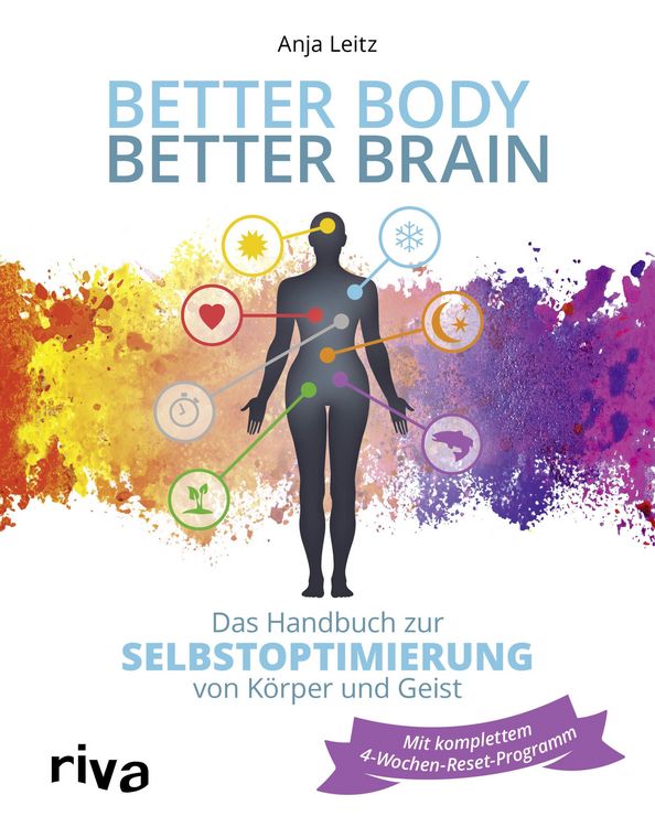 Produktbild: Better Body - Better Brain