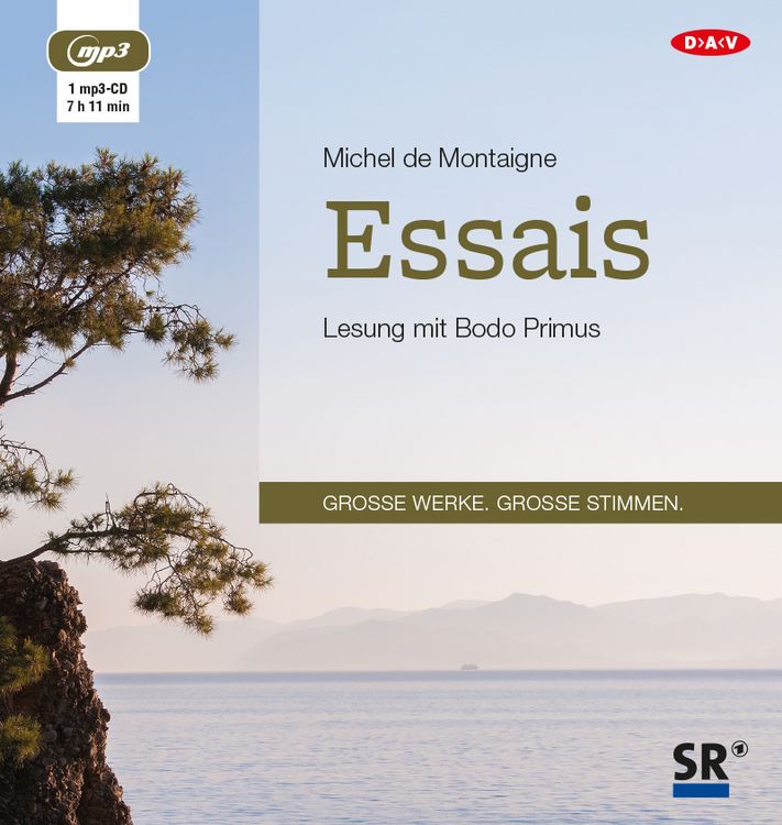 Produktbild: Essais
