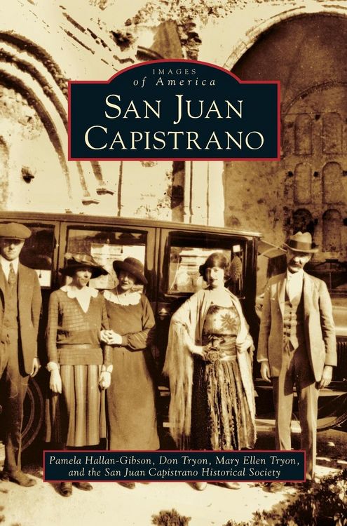 Produktbild: San Juan Capistrano