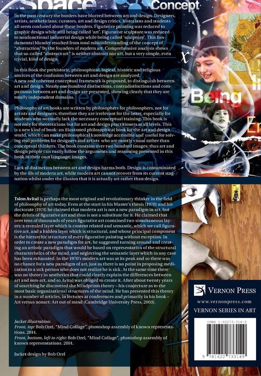 Produktbild: The Confusion between Art and Design