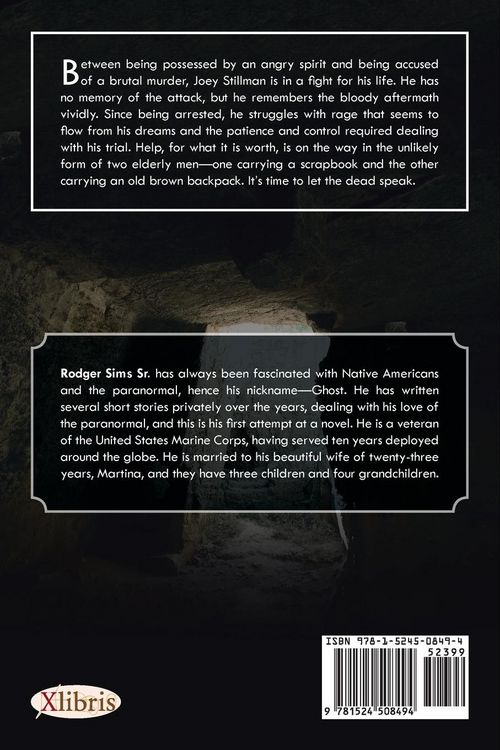 Produktbild: The Dead Speak