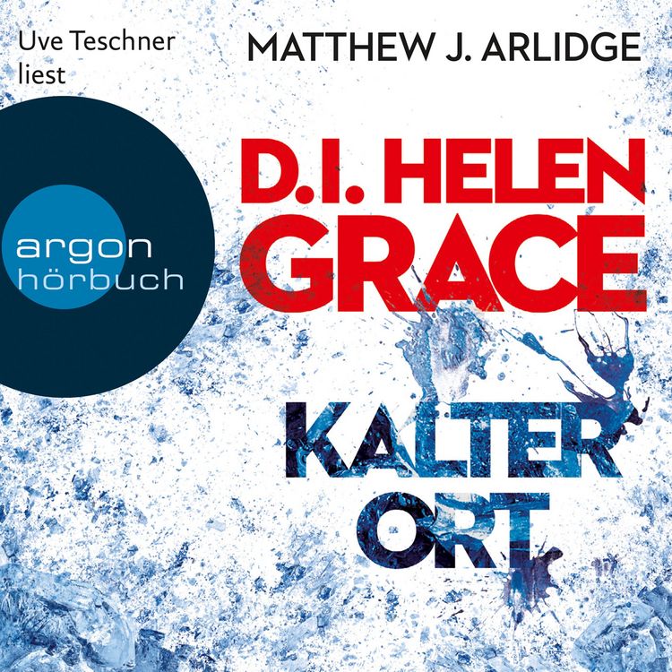 Produktbild: D.I. Helen Grace: Kalter Ort
