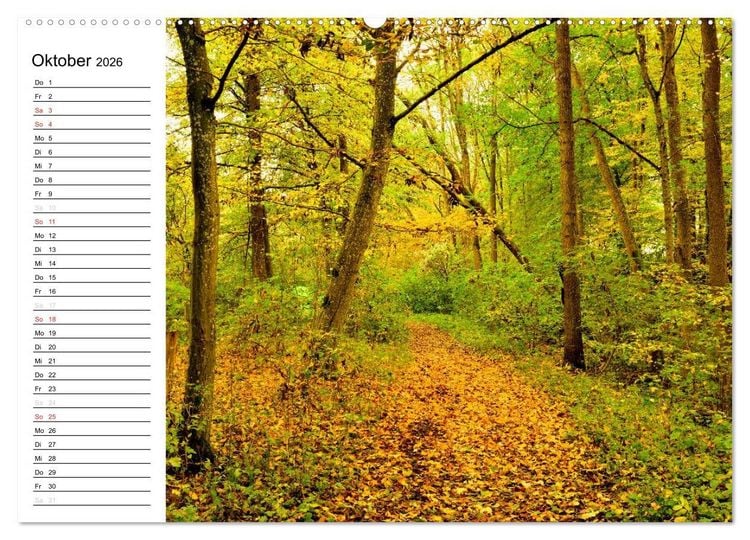 Produktbild: Crailsheim - Stimmungsvolle Momente (hochwertiger Premium Wandkalender 2026 DIN A2 quer), Kunstdruck in Hochglanz