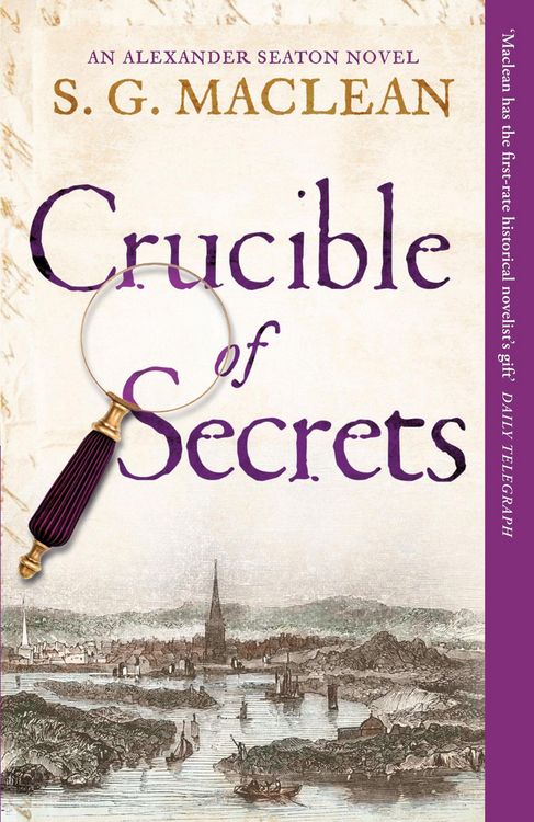 Produktbild: Crucible of Secrets