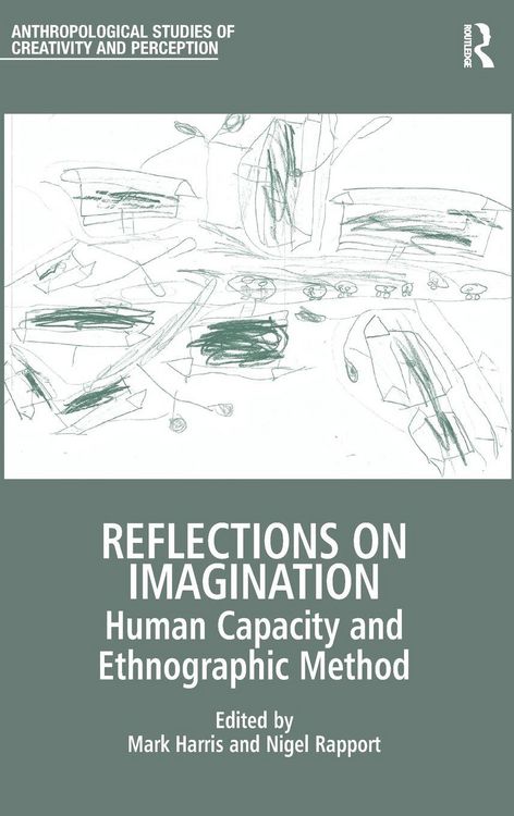 Produktbild: Reflections on Imagination