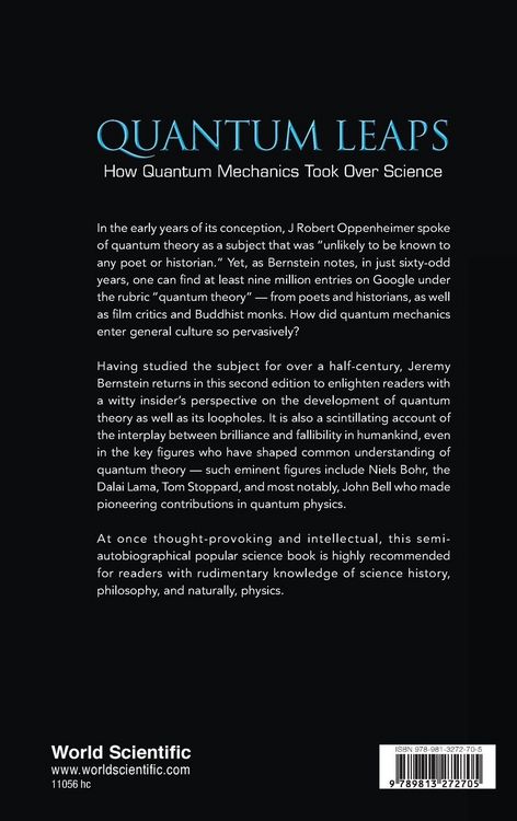 Produktbild: Quantum Leaps